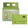 Buy cheap Face Wipes Makeup Remover Facial Cleansing Towelettes For Sensitive Skin Hydrating from wholesalers