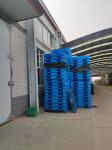 1300*1100*160mm Heavy Duty Double Faced Plastic Pallet for Stacking Sugar Bags