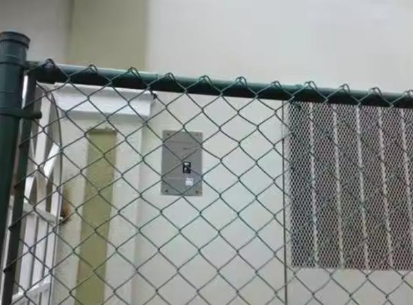 Buy cheap Chain Link Fence Post For Sale Direct Manufacturer 150mm Height from wholesalers