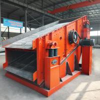 Buy cheap YK3060 Limestone Circular Motion Screen Basalt Vibrating Sieve Equipment product