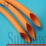 Flame - Retardant Polyolefin high temperature heat shrink tubing for Cable