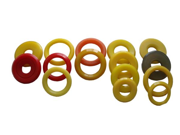 Buy cheap EMSCO Valve Rubber Mud Pump Spare Parts FB-1600 API 7K from wholesalers