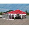 Buy cheap Colorful Waterproof Alumunium PVC Tent Plain White Sidewalls for Party from wholesalers