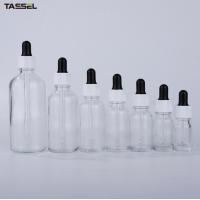 Buy cheap Aromatherapy Eye Essential Oil Dropper Bottle 18/410 Plastic Dropper product