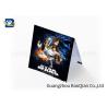 Buy cheap Pantone Color PP 3D Lenticular Postcards For Greeting / Buddhism Card from wholesalers