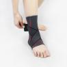 Buy cheap Hot Sale Compression Elastic Ankle Support/Brace/Sleeve/ Protector from wholesalers