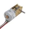Buy cheap SM15-817G Customized Shaft Reducer Worm Gearbox 15mm Diameter 5V Micro Stepper Motor from wholesalers