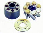 MPT035 MMV035 Sauer Pump Parts Hydraulic Motor Assembly With Thrust Plate