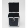 Buy cheap LPS Black 7'' LP 50 Aluminum Vinyl Carry Cases Vinyl Records Aluminum Storage Case from wholesalers