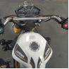 Buy cheap Electric 3400mm*1300mm 200CC Cargo Tricycle from wholesalers