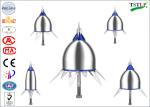 Solar / High Rise Building ESE Lightning Protection System Specular Housing