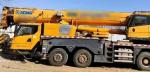 Xugong 55 Tons of Truck Crane Mobile Crane Maximum Lifting Height 40m Shaft