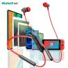 Buy cheap ENC Wireless Neckband Bluetooth Earphones 9D Surround Lightweight from wholesalers