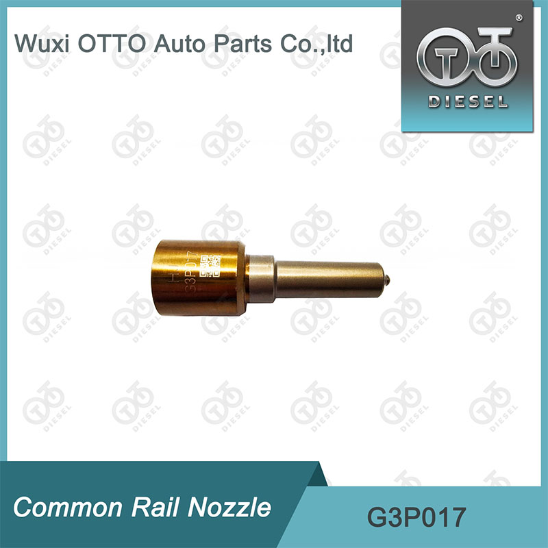 Denso G3p017 Diesel Common Rail Nozzle With High Speed Steel