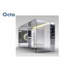 Buy cheap Outdoor Kiosk Signage Display Stands 1040 * 585mm Intelligent Fans Cooling from wholesalers