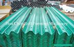 Punching Available Steel Highway Guardrail Forming Machine Made in China