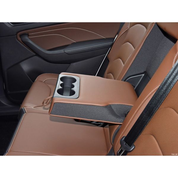 Front Window Electric One Key Lifting Skoda Kodiaq Gasoline 2.0T 186HP L4 SUV The Most Comfortable Space for Mid-size Car