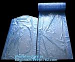 biodegradable tiny dry cleaning plastic food grade rolls bags,cloth/garment dry