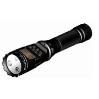 Buy cheap Water Resistant Tactical Police Flashlight Camera Recorder 10 Hours LED Work product