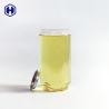 Buy cheap Empty Tall Plastic Soda Cans Customized Size Plastic Cylinder Jar from wholesalers