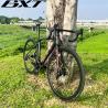 Buy cheap SENSAH 2*11 Speed 700C Full Carbon Road Bike Hidden Cable Disc Brake from wholesalers