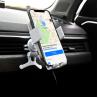 Buy cheap Enabled Phones 10W Li Polymer Qi Car Mount Charger from wholesalers