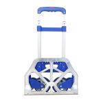 Foldable Transport Truck with Swivel Casters 70kg Capacity for Industry