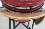 Folding Outdoor Pizza Oven 18 Inch Kamado Egg Grill