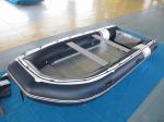 Buy cheap PVC 470cm inflatable dinghy Easy Take Against Abrasion With Foot Pump for water racing from wholesalers