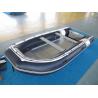 Buy cheap PVC 470cm inflatable dinghy Easy Take Against Abrasion With Foot Pump for water racing from wholesalers