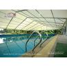 Buy cheap UV Resistant Big Event Sports Tent For Swimming Pool / Cafe Shops from wholesalers