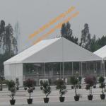 Aluminum PVC Fire Retardant Clear Span Business Tent for Event Party Trade Show