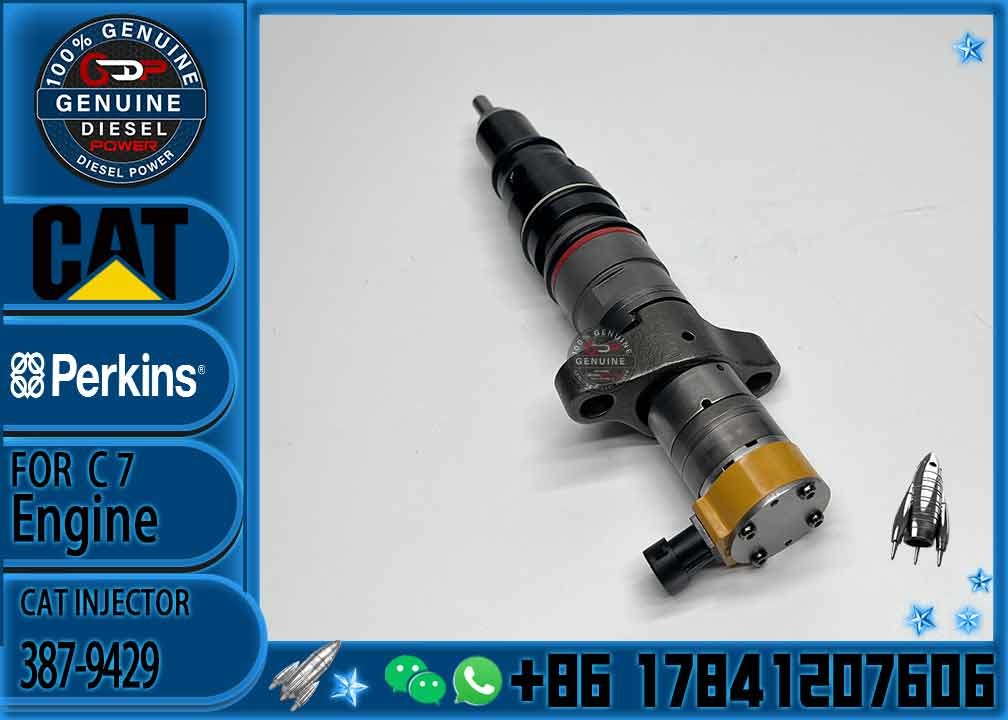 C7 Diesel Fuel Injector 263-8218 387-9427 387-9428 387-9429 295-1409 1OR-4762 295-1410 243-4502 268-1840