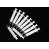 Buy cheap Plastic Disposable Syringe Injector without Needles 3ml, 5ml, 10ml, 60ml, 80ml, 100ml volume optional from wholesalers