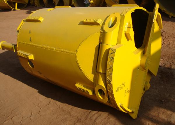 Buy cheap Foundation 1500mm Length 700mm Diameter Rock Drilling Bucket from wholesalers