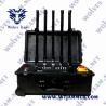 Buy cheap 6 Bands 2500 Meters 600W Drone Signal Blocker from wholesalers