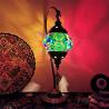 Buy cheap Mediterranean style Art Deco Turkish Mosaic Table Lamp(WH-VTB-09) from wholesalers