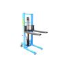 Buy cheap PFZ Series All Welded Steel Construction Light Duty Hydraulic Stacker Capacity 600Kg from wholesalers