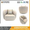 Buy cheap High-End Hotel Furniture, Single Modern Sofa Guangdong Foshan Source Factory Hotel Room Sofa from wholesalers