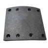 Buy cheap DAF Truck Brake Lining With Rivets 19010 19011 DF44 DF45 from wholesalers