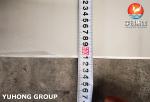 ASTM A358 / ASME SA358 TP316L Stainless Steel Welded Pipe Pickled and Annealed