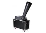 250W Co2 Pneumatic Rainbow Blaster Paper Confetti Blower Machine Cannon