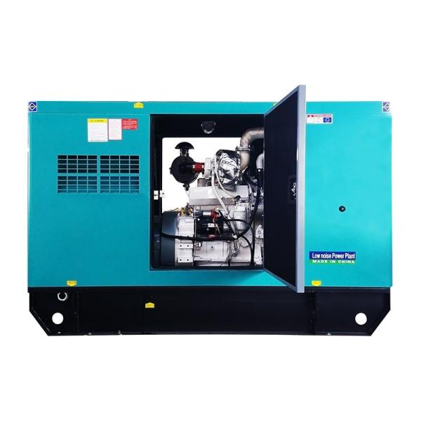 Buy cheap PM 144K Marine Diesel Genset 50hz 30kw 38kva With Low Fuel Consumption from wholesalers