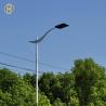 Buy cheap Galvanised Street Light Pole Highway Light Pole +- 2% Dimension Tolerances from wholesalers