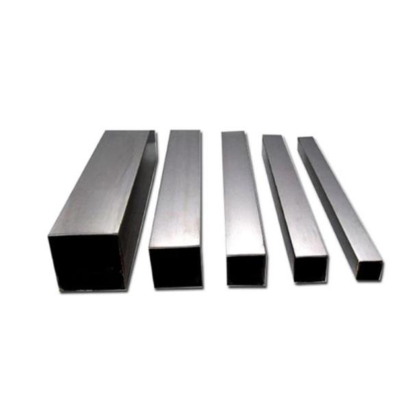 Buy cheap Custom 317L Stainless Steel Pipe AISI SS 304 Square Tube 310S 316 316L from wholesalers