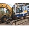 Buy cheap used pc120-5 komatsu excavator for sale/japan condition komatsu 12t excavator/pc120/pc120-6 Model: PC120-5 from wholesalers