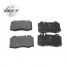 Buy cheap Front Wheel Brake Pads Set for Mercedes Benz W203 W220 1634200820 Frey Auto Parts for Euro Cars from wholesalers