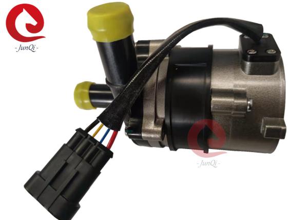 Buy cheap Junqi JP100-24V Centrifugal Circulation DC Water Pump Electric Vehicle Cells EV Cooling Pump from wholesalers