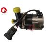 Buy cheap Junqi JP100-24V Centrifugal Circulation DC Water Pump Electric Vehicle Cells EV Cooling Pump from wholesalers