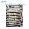 Buy cheap 60T Dental snacks double molds Pressed Rawhide Bones Machine with WEG MOTOR from wholesalers
